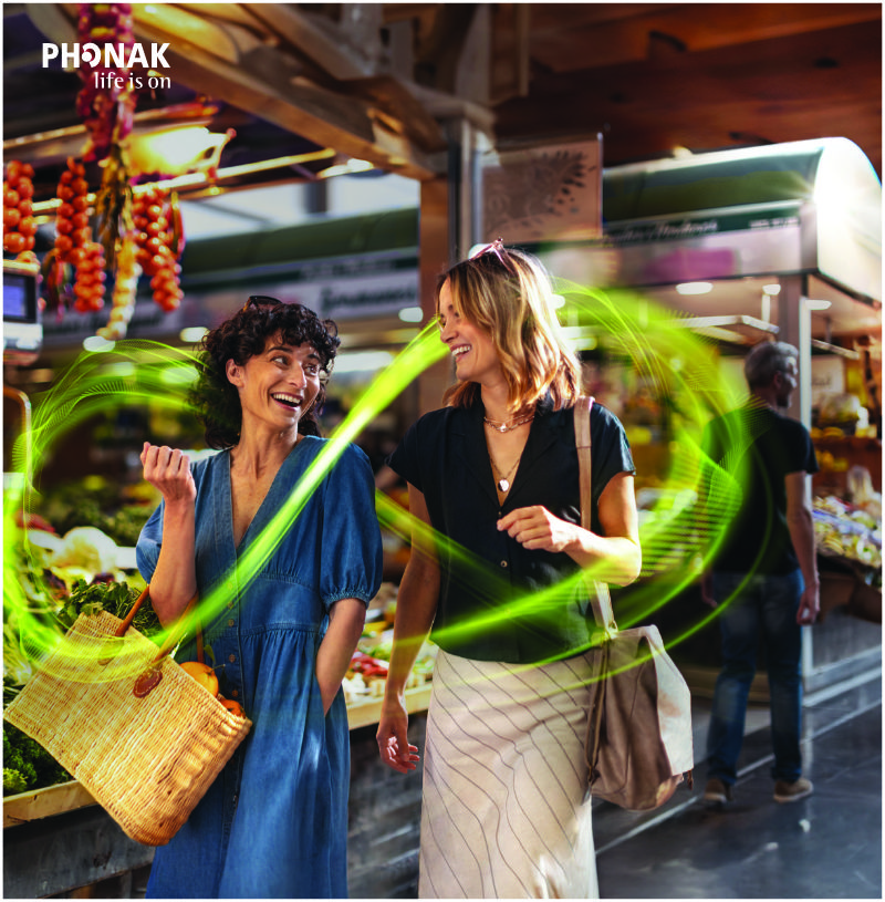 Phonak AudéoTM Inﬁnio