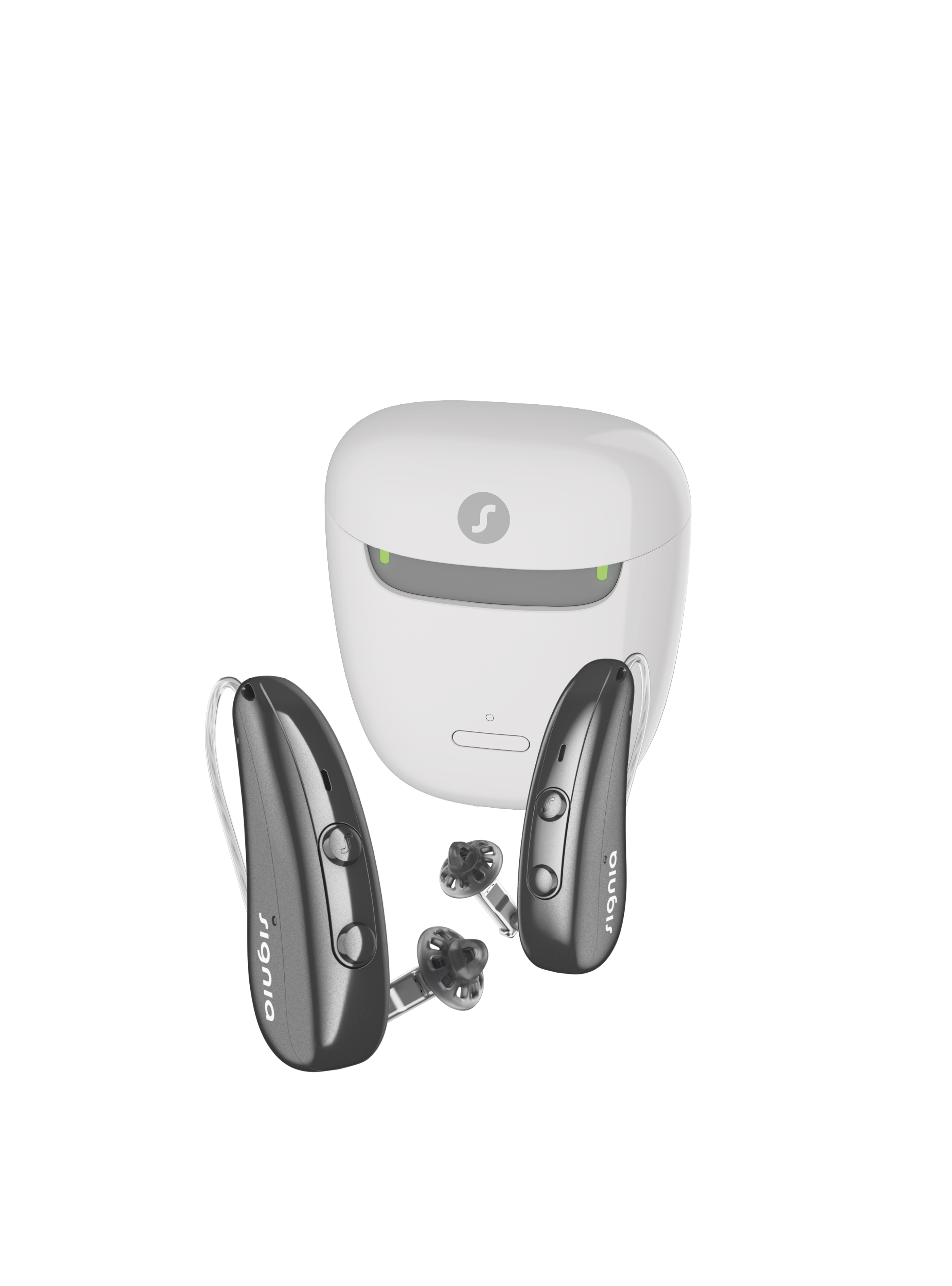 Signia Pure Charge&Go IX